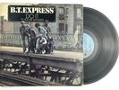 B.T. Express Do It 'Til You're Satisfied 1974 Vinyl LP Record NAMI Pressing VG+