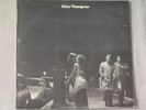 Chris Thompson - Rare 1973 Self Titled UK Psyche LP - Village Thing Label VTS-21