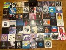 7 Inch Vinyl X 60 And Case / The Ruts / Motörhead / Tom Petty / XRay Spex / OMD