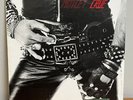 Motley Crue - Too Fast For Love 2nd Vinyl LP Pressing Leathur Records 1981