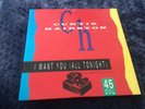 Curtis Hairston I want you( all tonight) 12