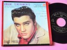 1958 ELVIS PRESLEY EP AMAMI TENDERLY ITALY
