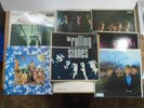 The Rolling Stones 8 vinyl recordsThe First 8 Studio Albums 1983  Decca ROLL 1