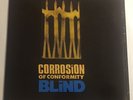 CORROSION OF CONFORMITY - BLIND LP ROADRACER NL - 1991 HARDCORE PUNK