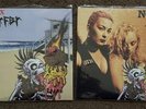 Nofx Surfer + Liza Louis Final Tour Vinyl Denver Punk In Drublic 7 Inch Numbered