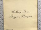 ROLLING STONES-BEGGARS BANQUET-1ST UK STEREO PRESS-VARIANT 2-EX-AUDIO-V/G CON