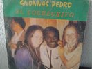 RARE AFRO lp Gnonnas Pedro ‎– El Cochechivo Éditions Gnoinsopé ‎– EGK 002