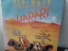 RARE AFRO lp Harari – Heatwave Harari - Heatwave SID (Société Ivoirienne