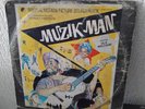 RARE AFRO FUNK LP Georges Anderson ‎– Muzik Man OST EMI 0244