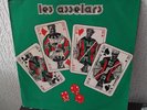 AFRO funk  LP Les Asselars Sacko Production – SP 09