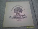 TRAFFIC John Barleycorn Must Die 1970  pink 'i' ISLAND    A4 / B4    superb EX+