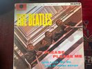The Beatles Please Please Me LP 1963 PMC 1202 Cover XEX-422 Run Out 1N/1N VG/G+