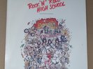 (LP Record) RAMONES - Rock 'N' Roll High School OST / VG+/VG+ / SIGNED