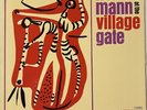 Herbie Mann - At The Village Gate Atlantic 1380 - LP Vinyl