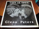 GLENN PETERS GIFT OF LOVE LP SEALED US LANDSCHOONER VINYL LOUNGE SOFT ROCK RARE