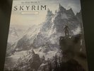 The Elder Scrolls V: Skyrim Atmospheres - Snow Cap Variant - Vinyl OST
