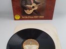 FURRY LEWIS - IN HIS PRIME 1927-1928  LP YAZOO BLUES Vinyl Record Album