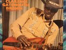 Clarence Gatemouth Brown LP Pressure Cooker ALLIGATOR Original 1985 Texas Blues