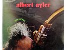 ALBERT AYLER NEW GRASS IMPULSE AS9175 US VINYL LP