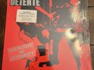 Detente Recognize No Authority 1986 Vinyl LP MBR-1068