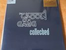 Kool & The Gang Collected 2-LP Turquoise Record Set 2018 Music on Vinyl Limited