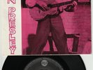 EP 1958 Elvis Presley  Rockin' Presley RCA ADEP 103 DK GERMAN PRESSING MATRIX
