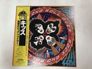 KISS ROCK AND ROLL OVER Japan LP [94739ER]