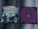 Motionless In White Creatures Vinyl Purple MIW 2012 Record