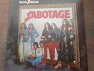 LP BLACK SABBATH Sabotage, 1st UK, EX+/MINT-