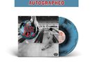 SIGNED The Black Keys - Ohio Players - LE Galaxy Cool Blue Vinyl Autographed