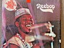 Anthony Reebop Kwaku Baah LP Vinyl SW-9304 VG+ Shrink Promo