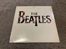 The Beatles: 20 Greatest Hits Capitol Records Compilation Repress Vinyl Record