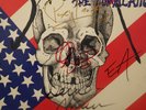 PROMO 1987 Vintage SCREAM THE COMPILATION LP 12” Vinyl Album SIGNED BY four COA
