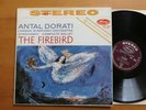 AMS 16038 ED1 Stravinsky The Firebird Antal Dorati NEAR MINT Mercury SR90226