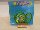 GONG - The Flying Teapot - UK Early Press LP (1974) A-2U/B-1U PROG/PSYCH - EX/VG