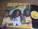 The Itals – Rasta Philosophy  Reggae Roots Lp 1985 mint-/vg++