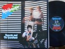 Siouxsie & The Banshees ORIG UK LP Kaleidoscope VG+ 80 Polydor 2442177 Post Punk