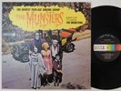 THE MUNSTERS The Newest Teen-Age Singing Group DECCA MONO LP halloween psych og