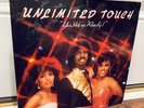 Unlimited Touch - Yes, We're Ready  (1983) Vinyl Lp RARE Funk Soul Disco Jupiter