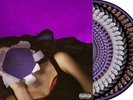 Olivia Rodrigo GUTS (SPILLED) Blood Records Zoetrope Picture Vinyl FREE SHIPPING