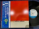 ANTHONY WILLIAMS SPRING BLUE NOTE GXK 8007 OBI STEREO JAPAN VINYL LP