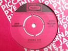 MINT UK PICCADILLY 45 - JOHN SCHROEDER - 