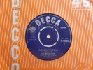 VG- UK DECCA 45  - THE MARK FOUR - 