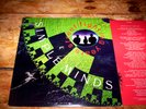 SIMPLE MINDS ( STREET FIGHTING YEARS ) ORIG 1989 VINYL LP NM-