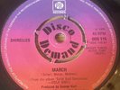 THE SHIRELLES Last Minute Miracle March PYE DISCO DEMAND NORTHERN SOUL UK 45 EX