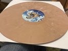 Monsters Of Rock  Vinyl LP Coloured Pressing Excellent  Iron maiden Live