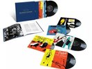 CHARLIE PARKER (THE BIRD) - THE MERCURY & CLEF 10-INCH LP BOX SET & BOOK SEALED