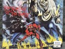 Iron Maiden – The Number Of The Beast | Japan Pressung LP Vinyl Schallplatte