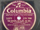 Billie Holiday, Benny Goodman, Jack Teagarden English Columbia CB 786 1934 78RPM