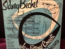 Blue Note 7025, Sidney Bechet: Jazz Festival Concert Paris 1952.